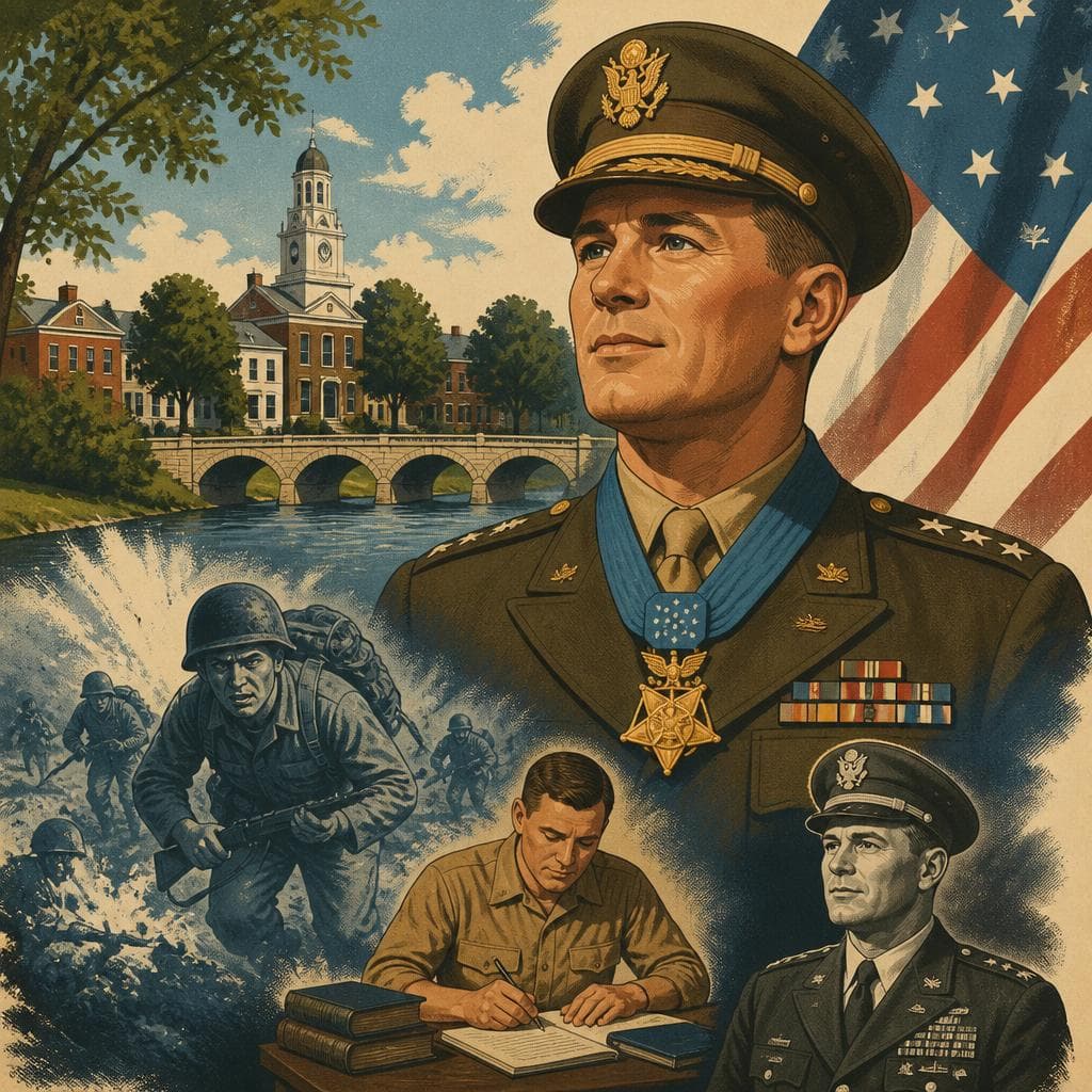 Cover art for From Greencastle to the Medal of Honor