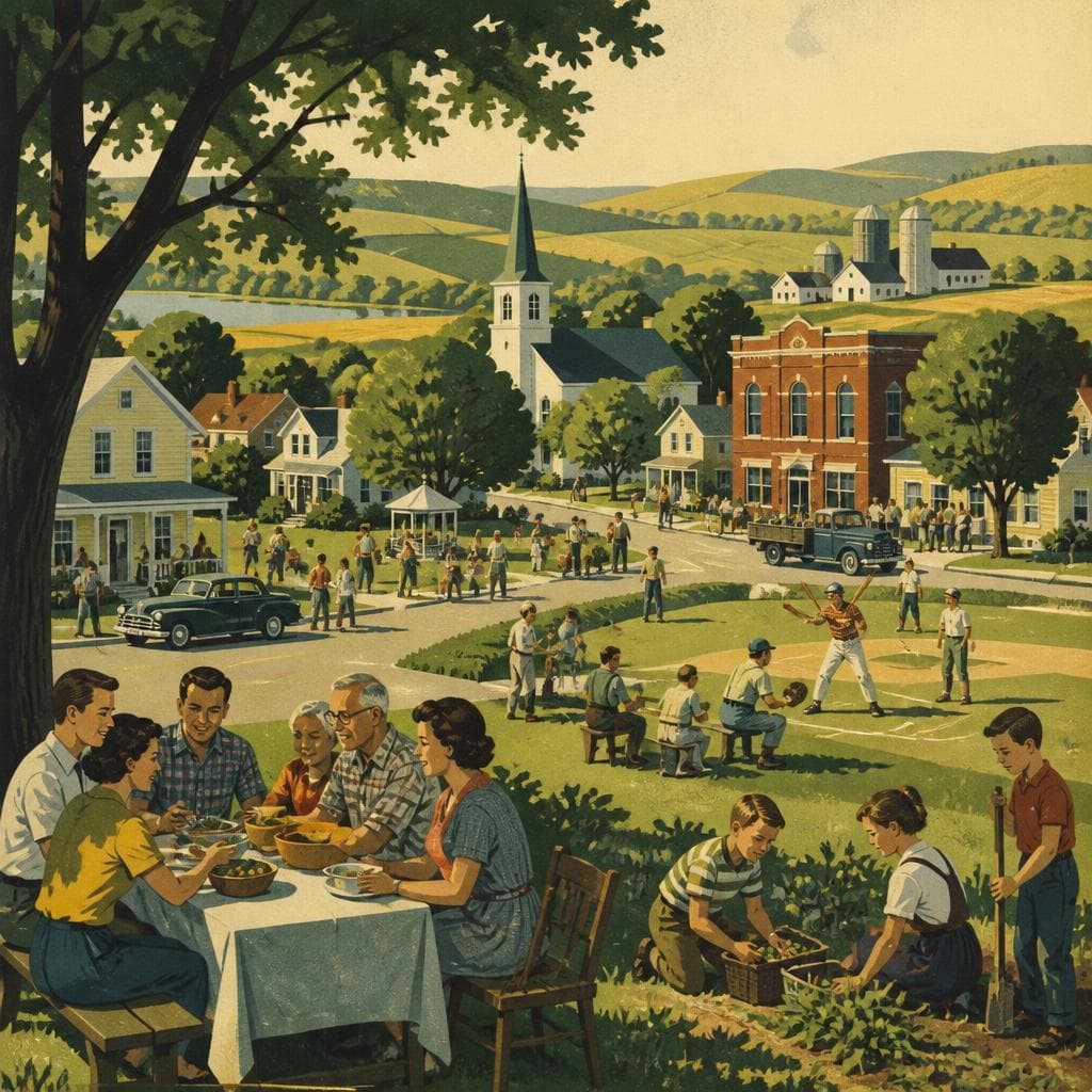 Cover art for Where a Communal World Still Reads Clearly
