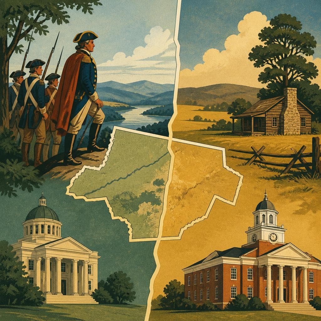 Cover art for Why Alabama Has a Pickens County
