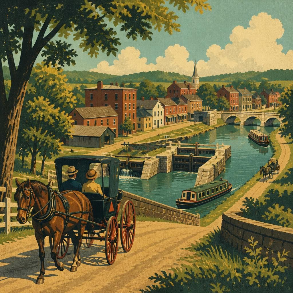 Cover art for Where the Horse Sets the Pace