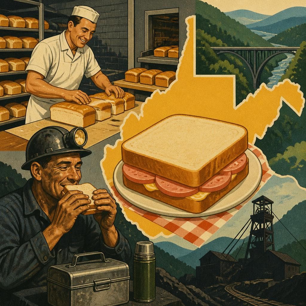 Cover art for How Fairmont Helped Wrap West Virginia in Bread