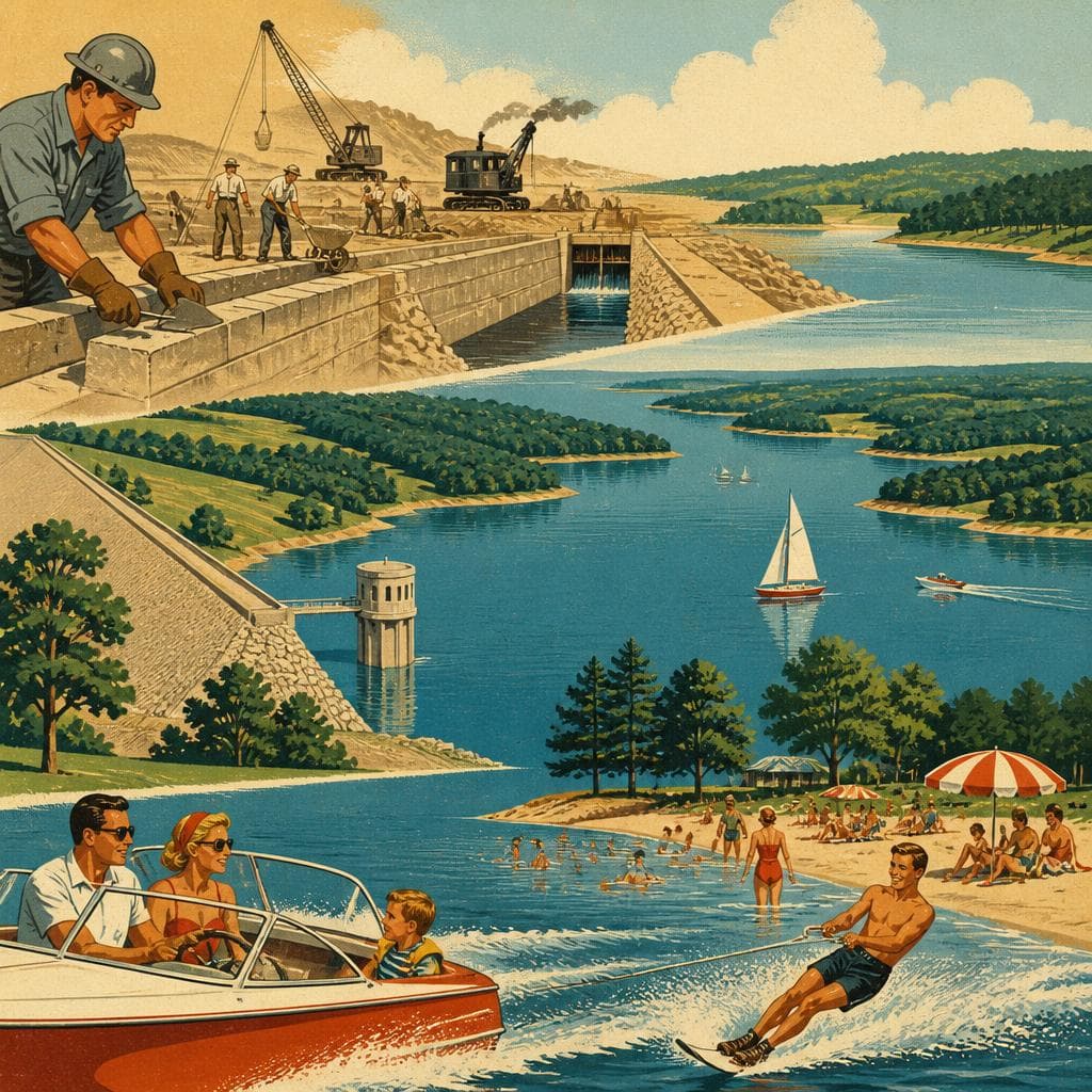 Cover art for From Canal Reservoir to Ohio Playground