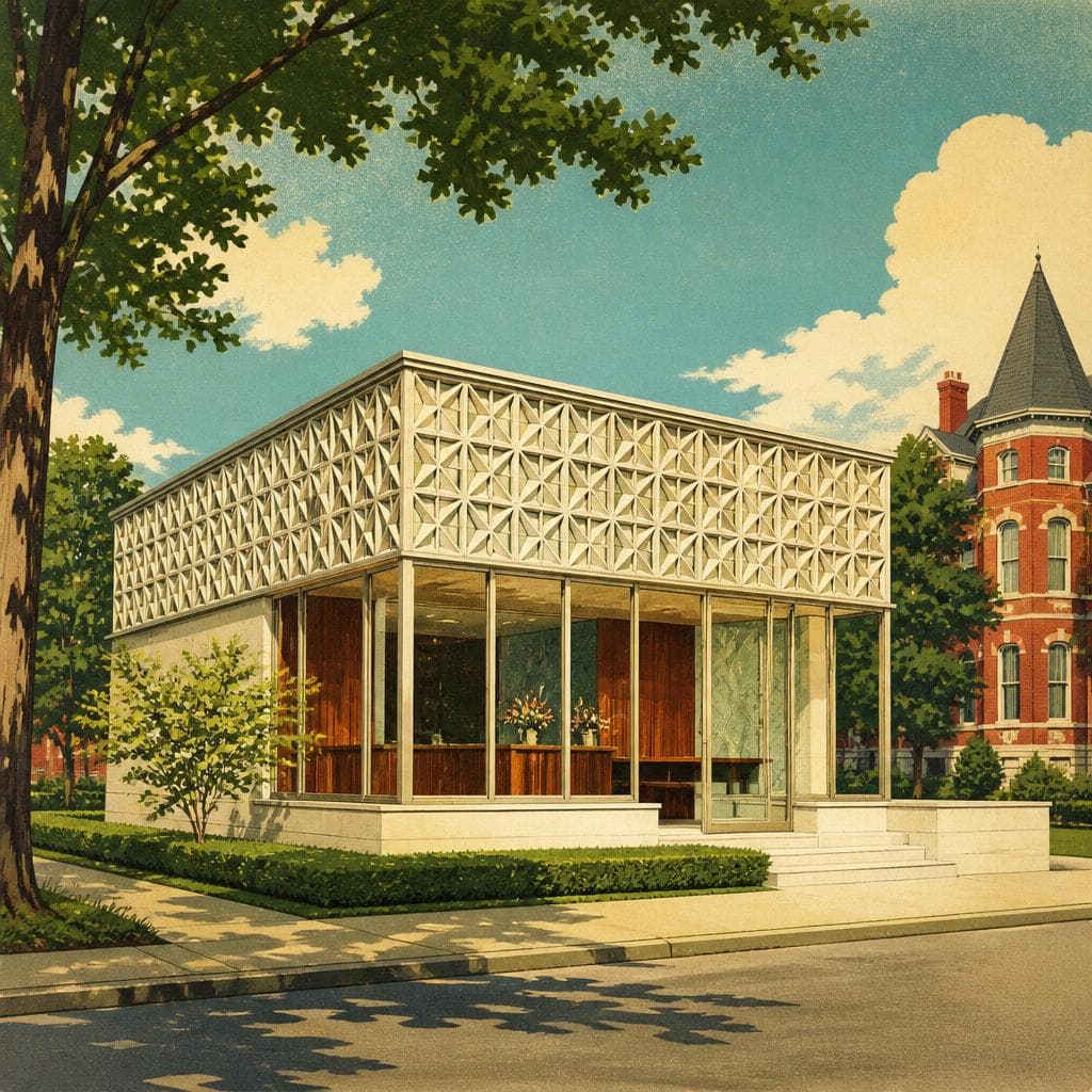 Cover art for A Jewel Box in Grinnell