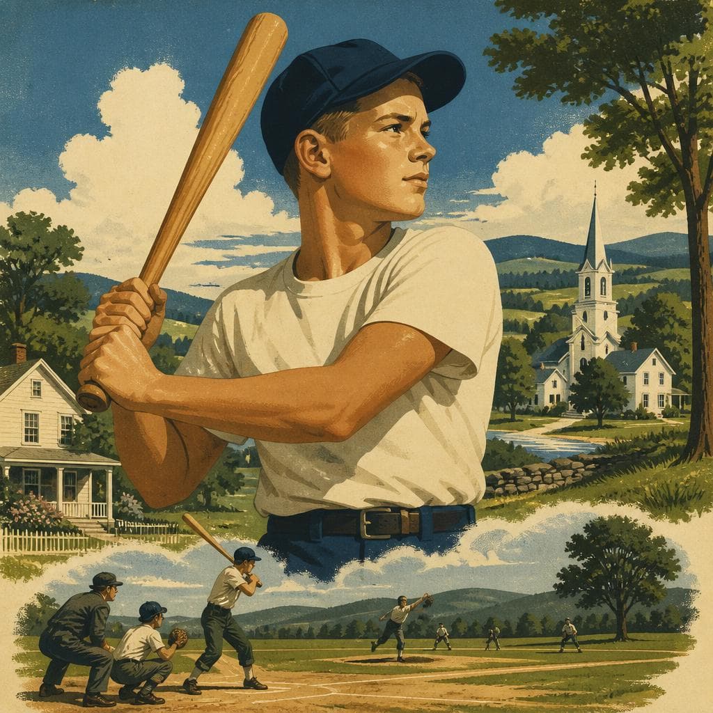 Cover art for Before the Bronx, There Was Marion