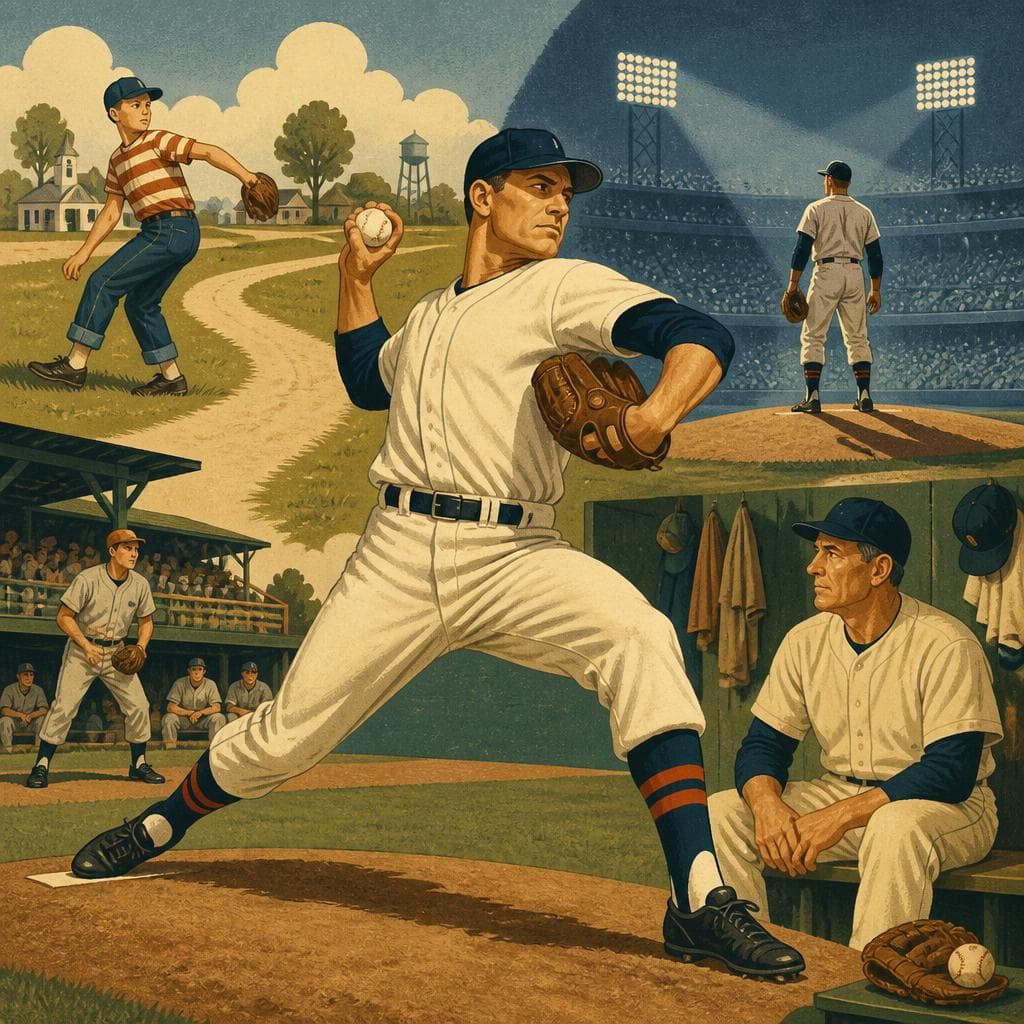 Cover art for From Centerville to the Mound
