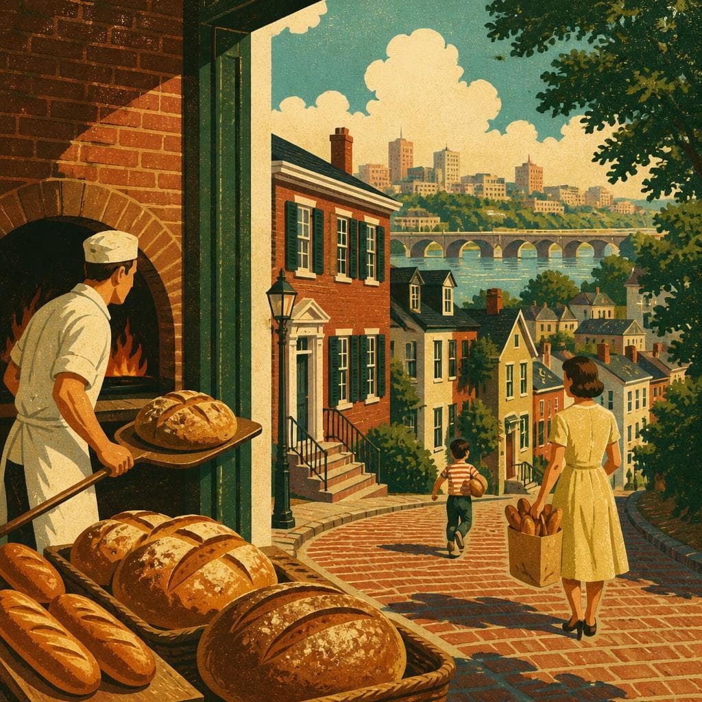Cover art for Where Fire and Flour Helped Reawaken Church Hill