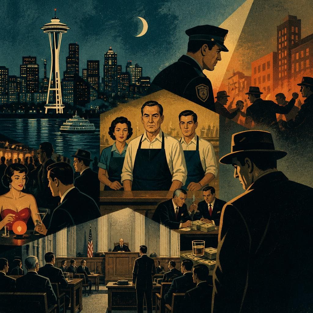 Cover art for How Seattle Nightlife Reached Federal Court