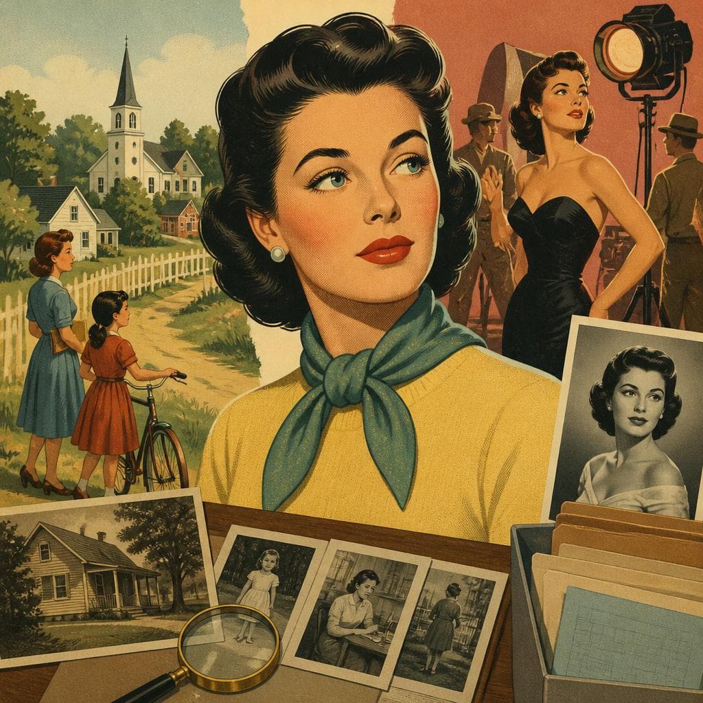 Cover art for Beverly Long, and the Hometown Story Records Don’t Support