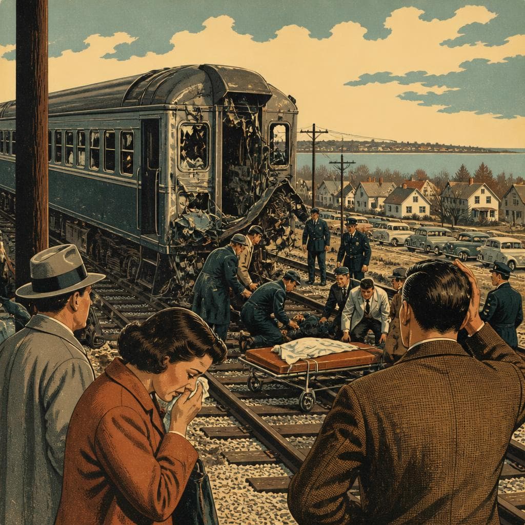 Cover art for The Commute That Changed Long Island