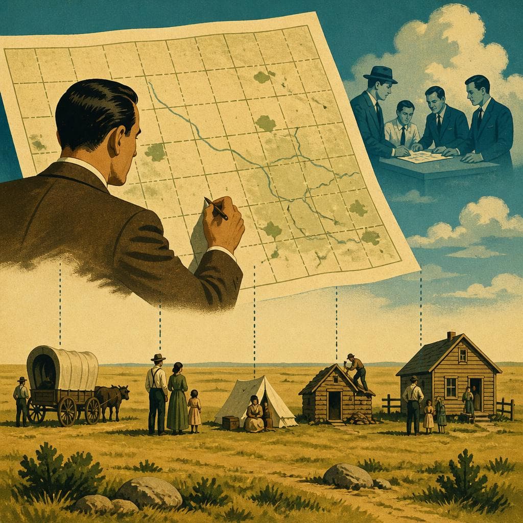Cover art for When the Map Came Before the People