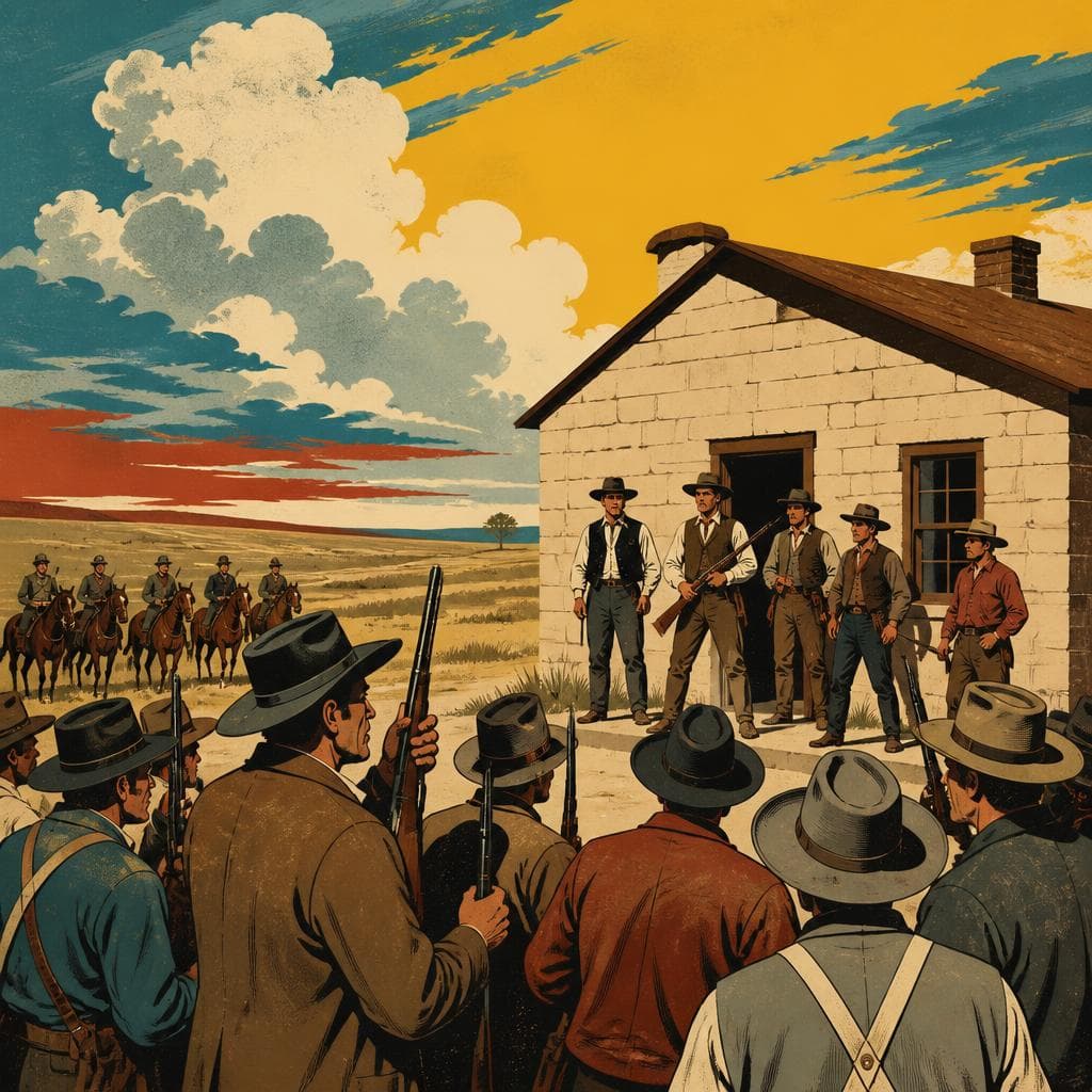 Cover art for Where Kansas Defied Its Own Government