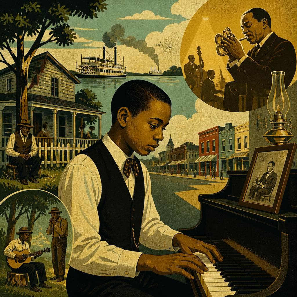Cover art for Before Memphis, There Was Henderson