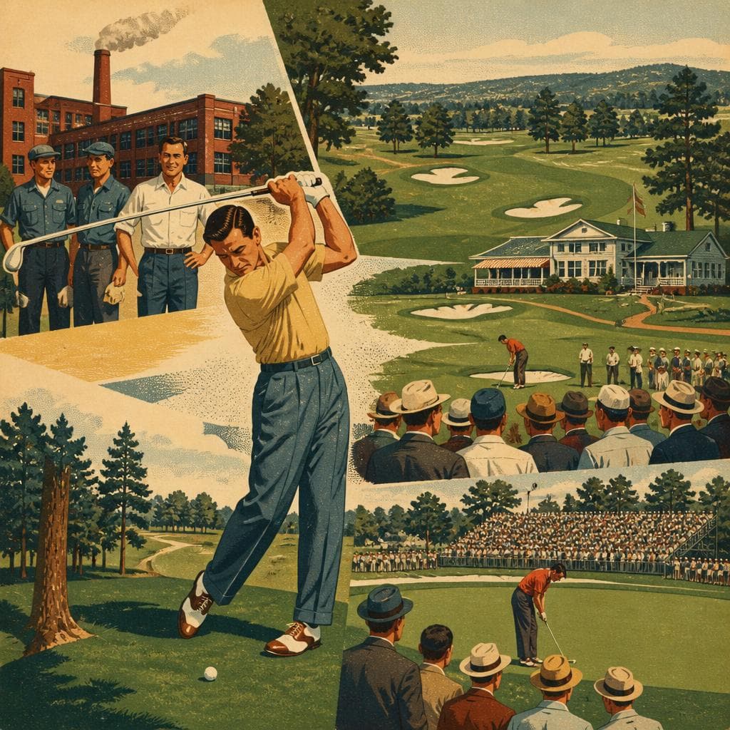 Cover art for How En-Joie Became Broome County’s Golf Stage
