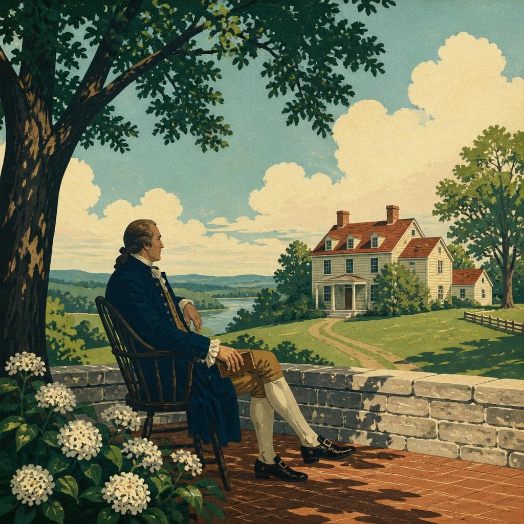 Cover art for Where Patrick Henry Came to Rest
