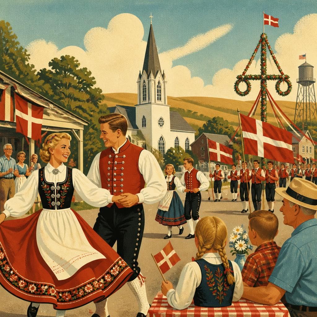 Cover art for When Viborg Turns Its Heritage Into a Festival