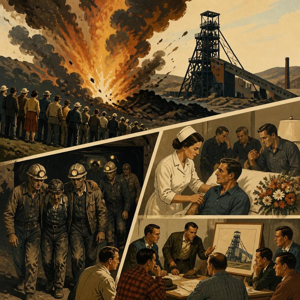 Cover art for When the Rescue Became Recovery