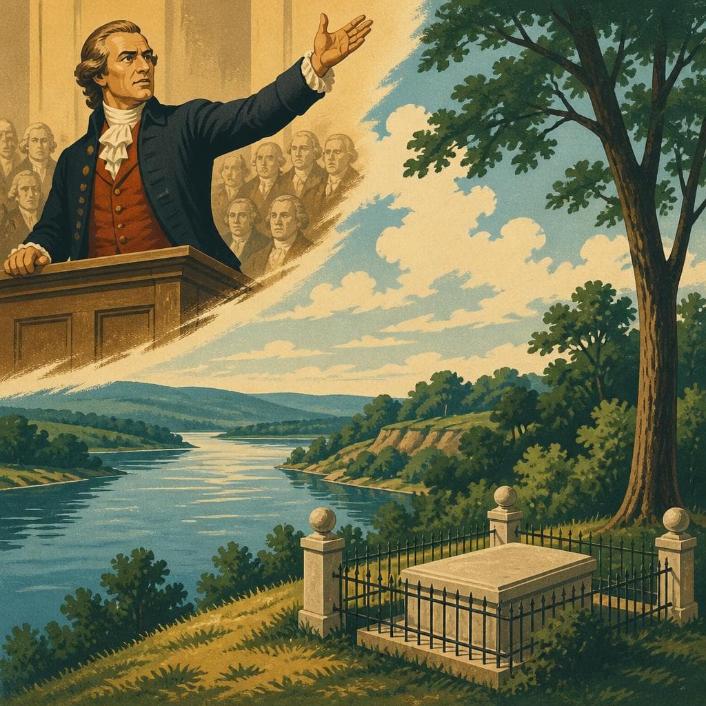 Cover art for Where Patrick Henry’s Voice Came to Rest