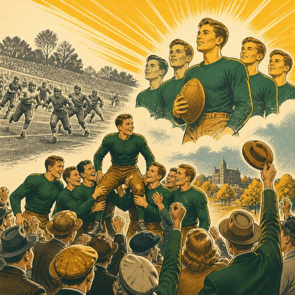 Cover art for How a 1919 Team Became the Wonder Boys