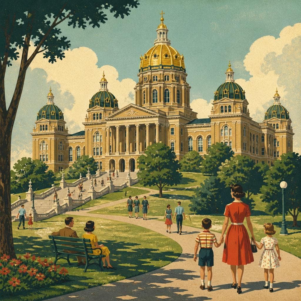 Cover art for Five Domes on the Hill