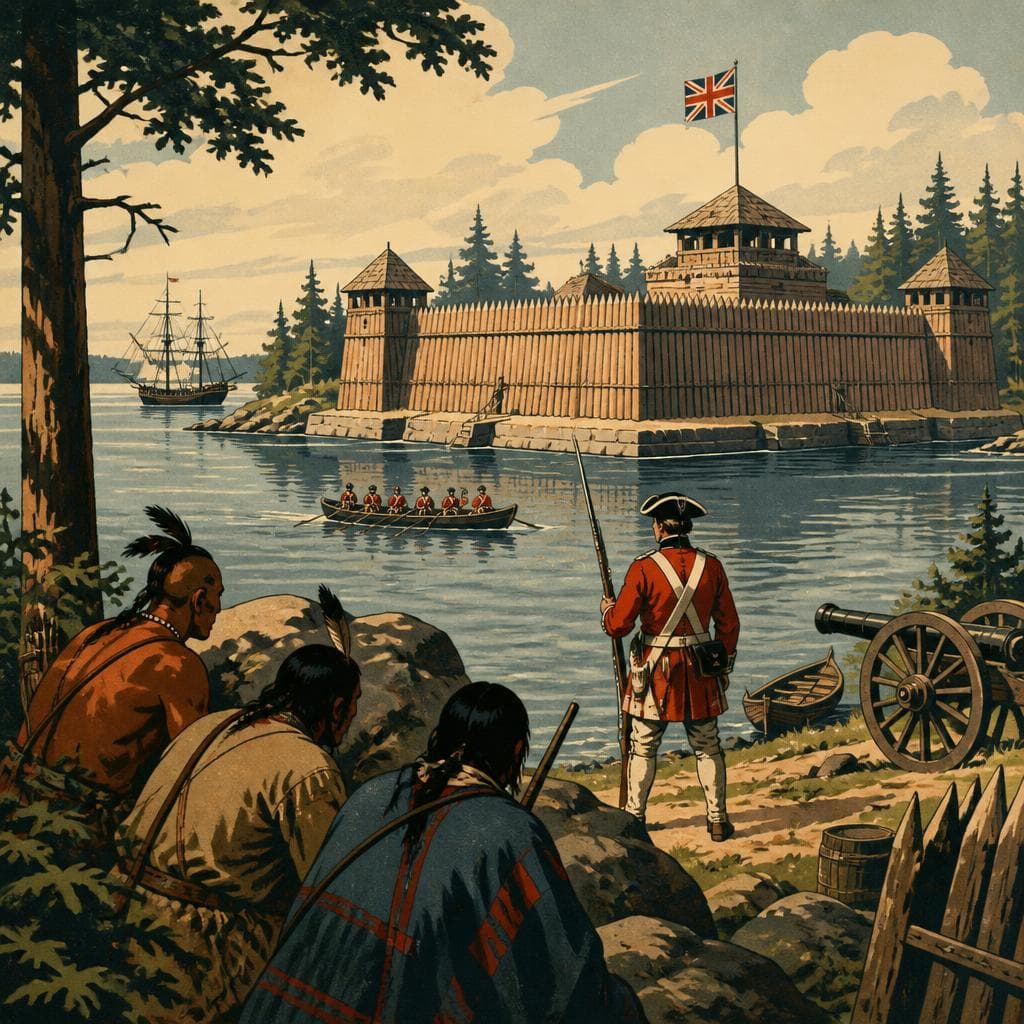 Cover art for Where Britain Tried to Hold the Penobscot