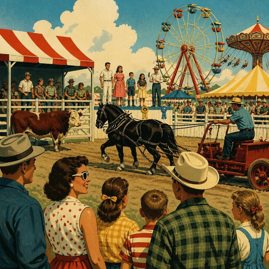 Cover art for Where Bates County Comes to Be Seen