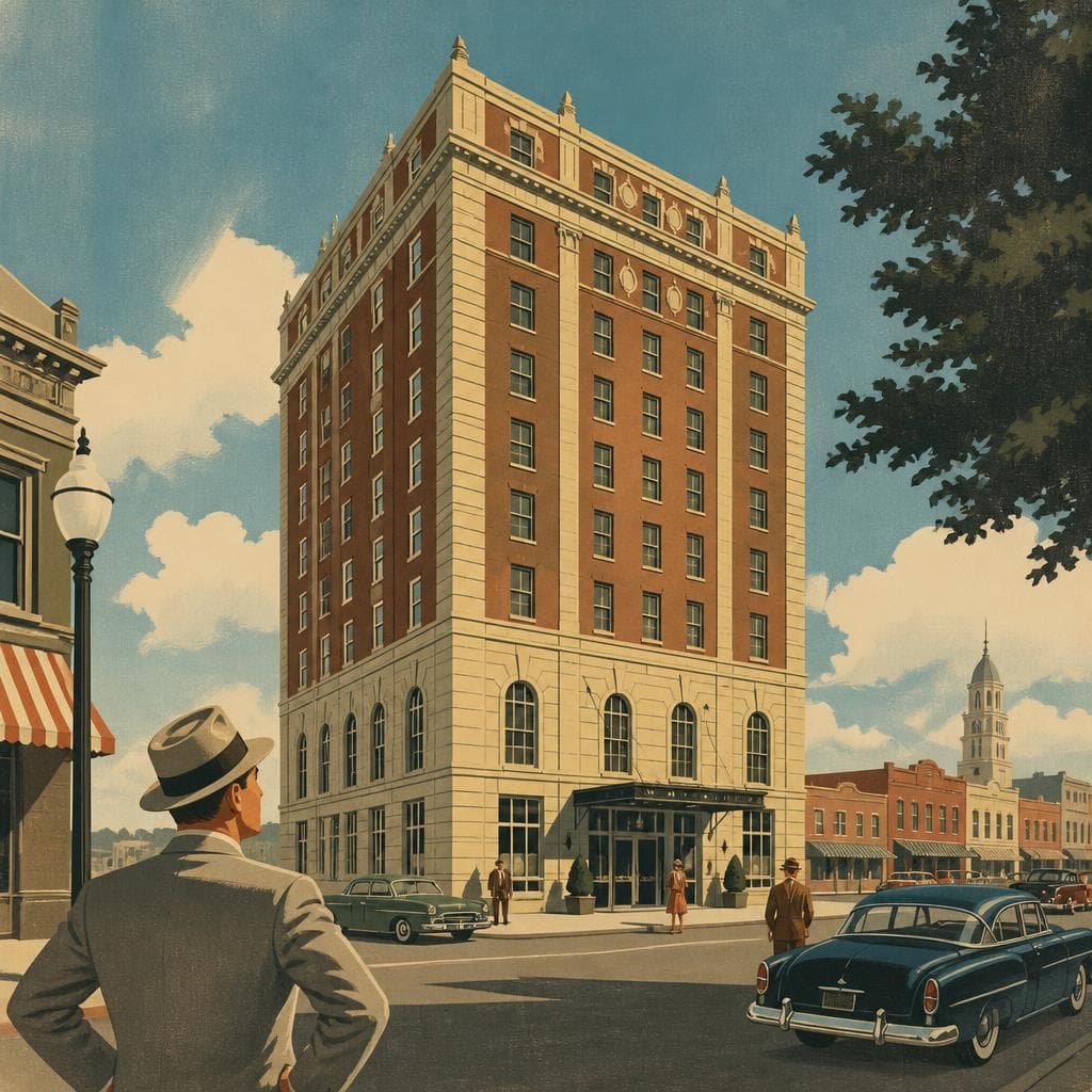 Cover art for John Homer Bothwell’s Big-City Bet