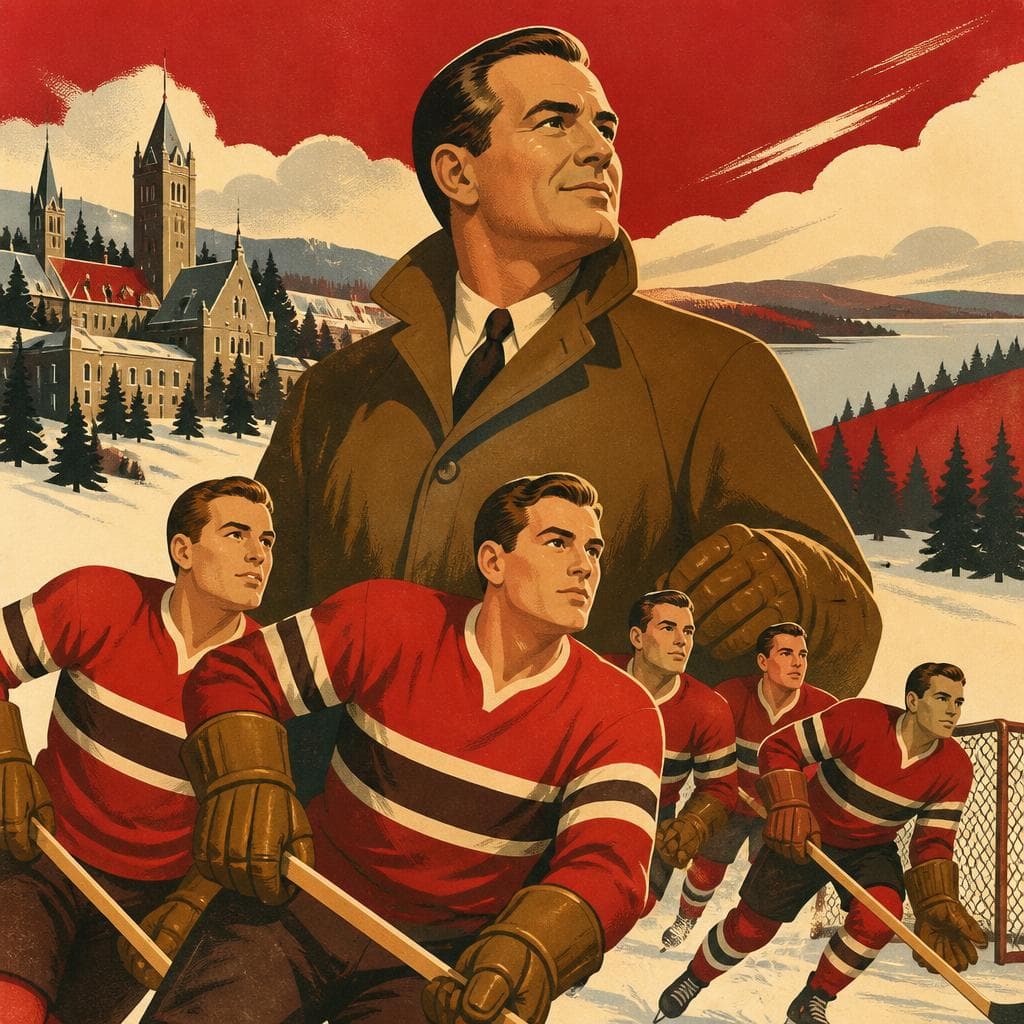 Cover art for The Coach Who Lifted the Saints