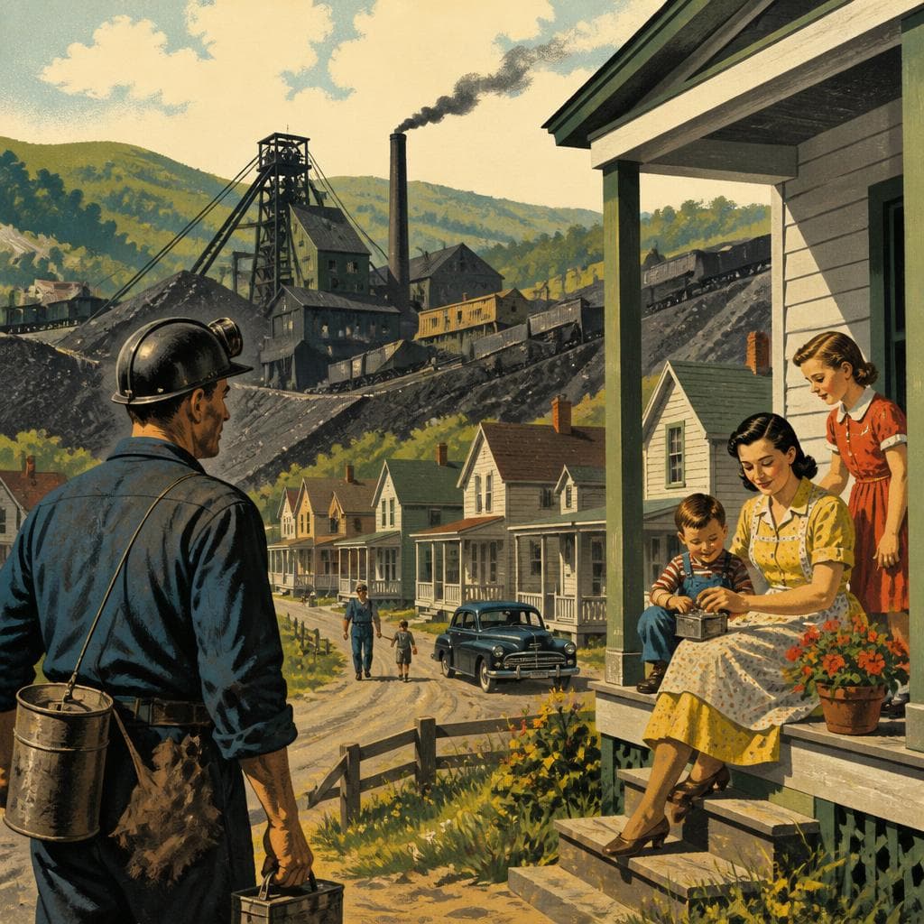 Cover art for Where the Paycheck Also Owned the House