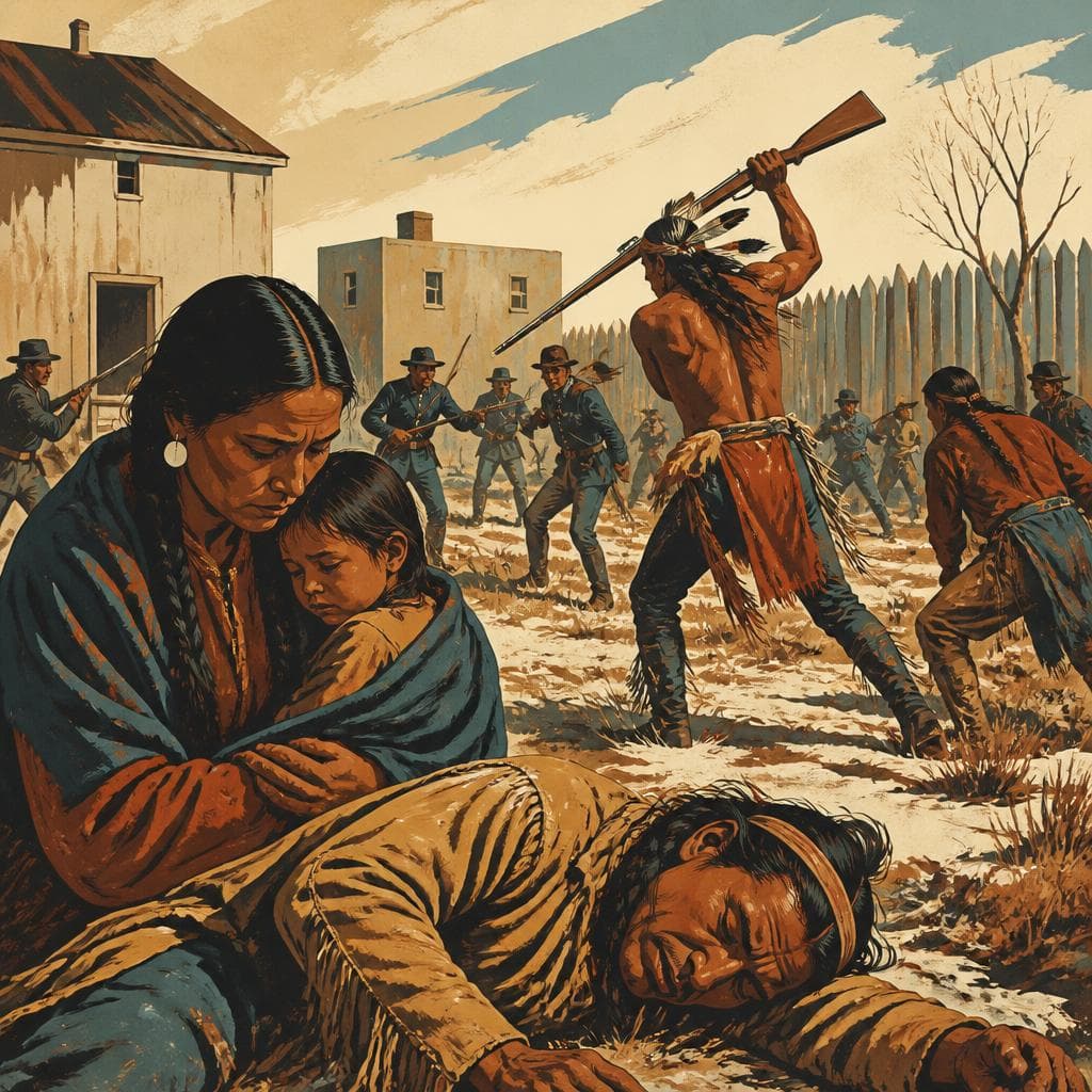 Cover art for Where Hunger Turned to War
