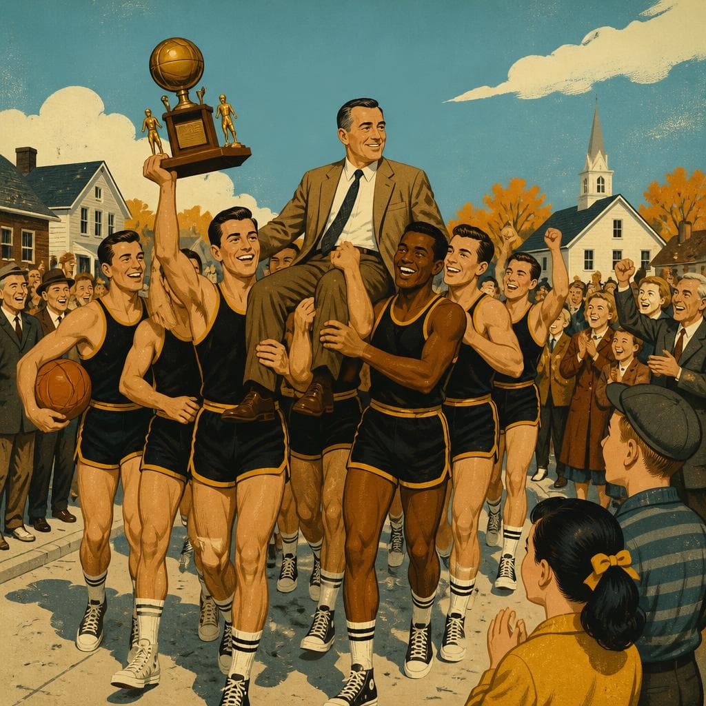 Cover art for When the Pirates Brought a Title Home