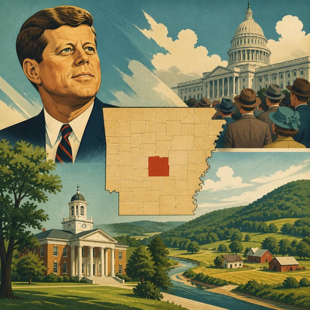 Cover art for A County Named in a Political Moment