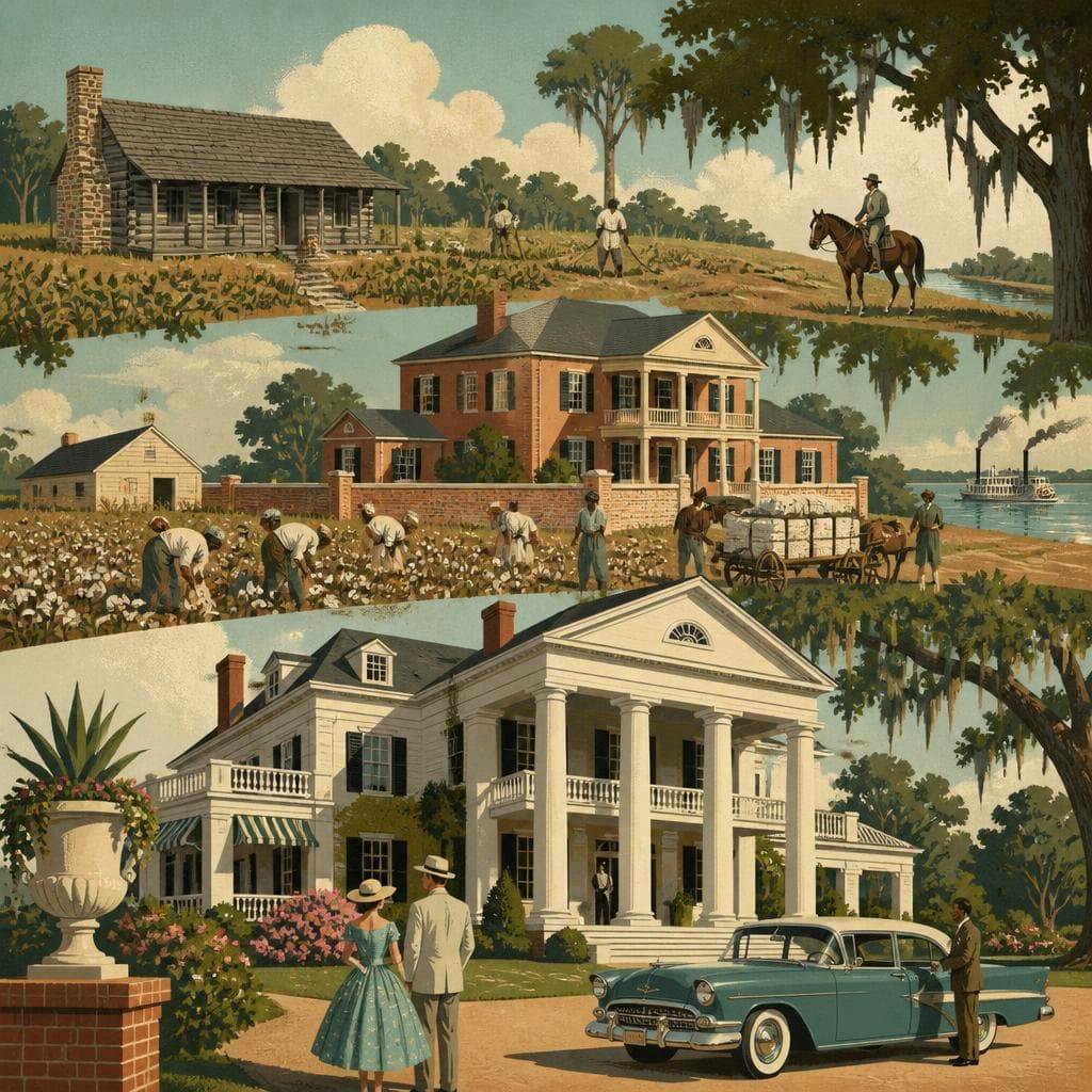 Cover art for A House That Grew With Power