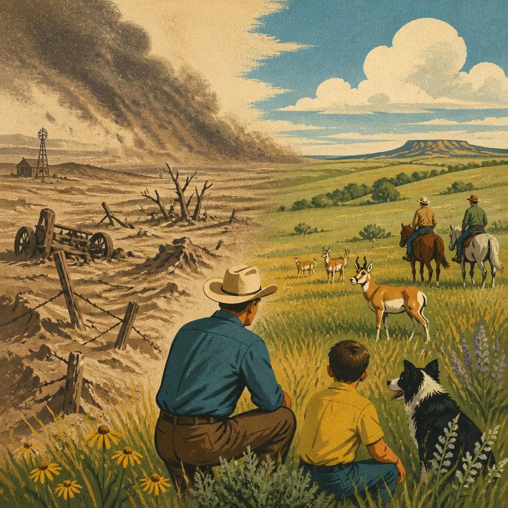 Cover art for When Hard Luck Became Public Land