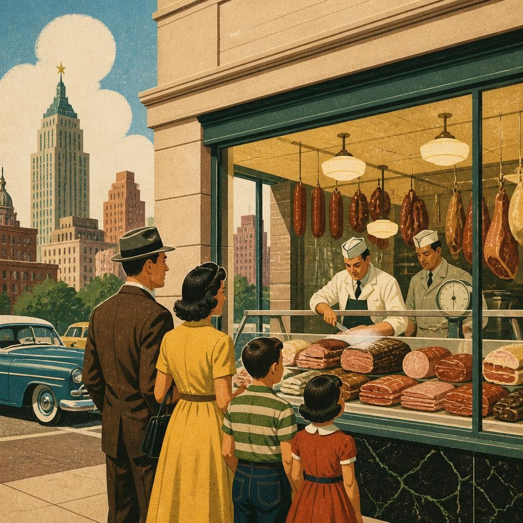 Cover art for Where a Texas Deli Made History Stick