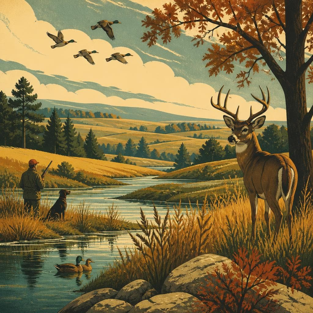 Cover art for Where North Missouri Still Feels Wild