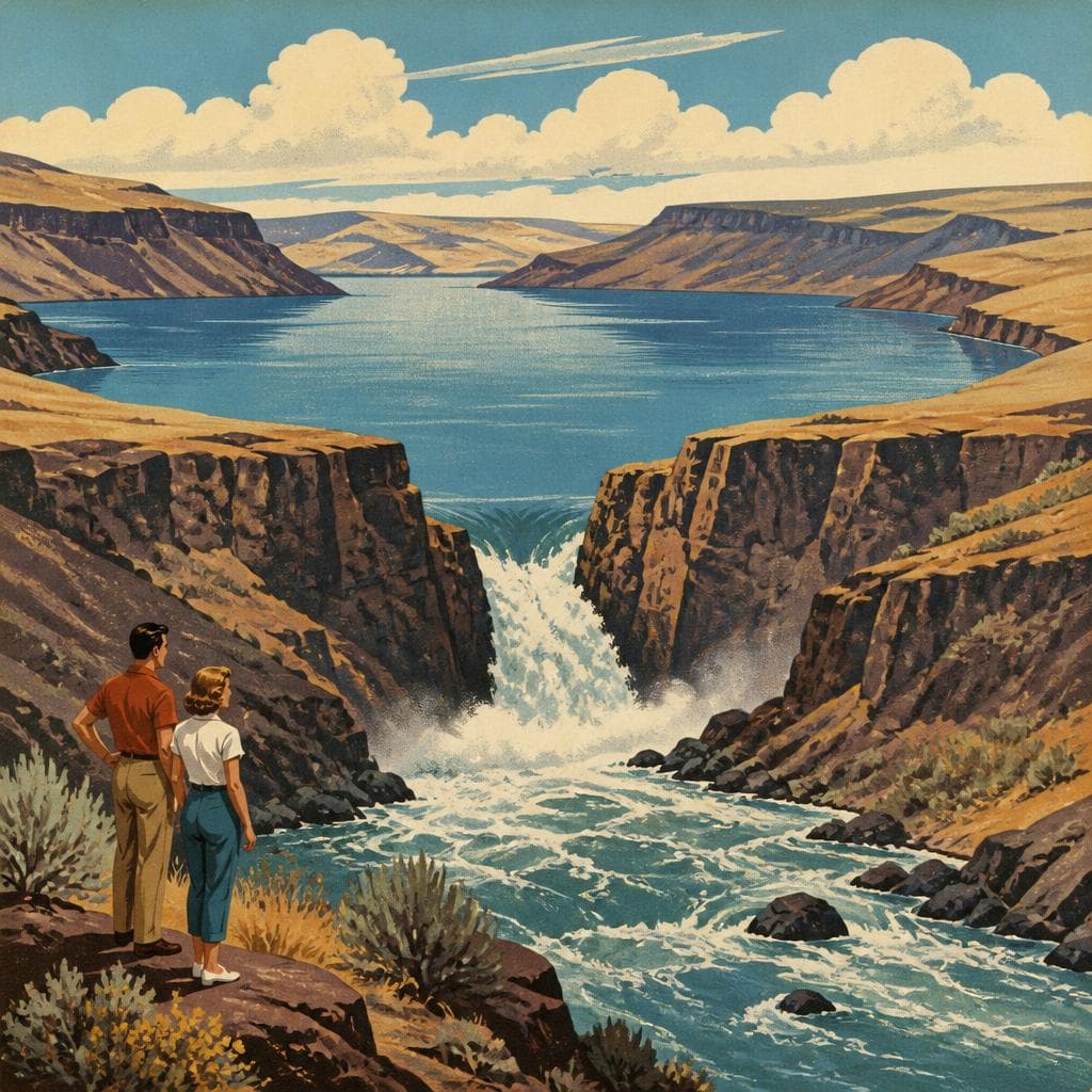Cover art for When Water Met the Bottleneck