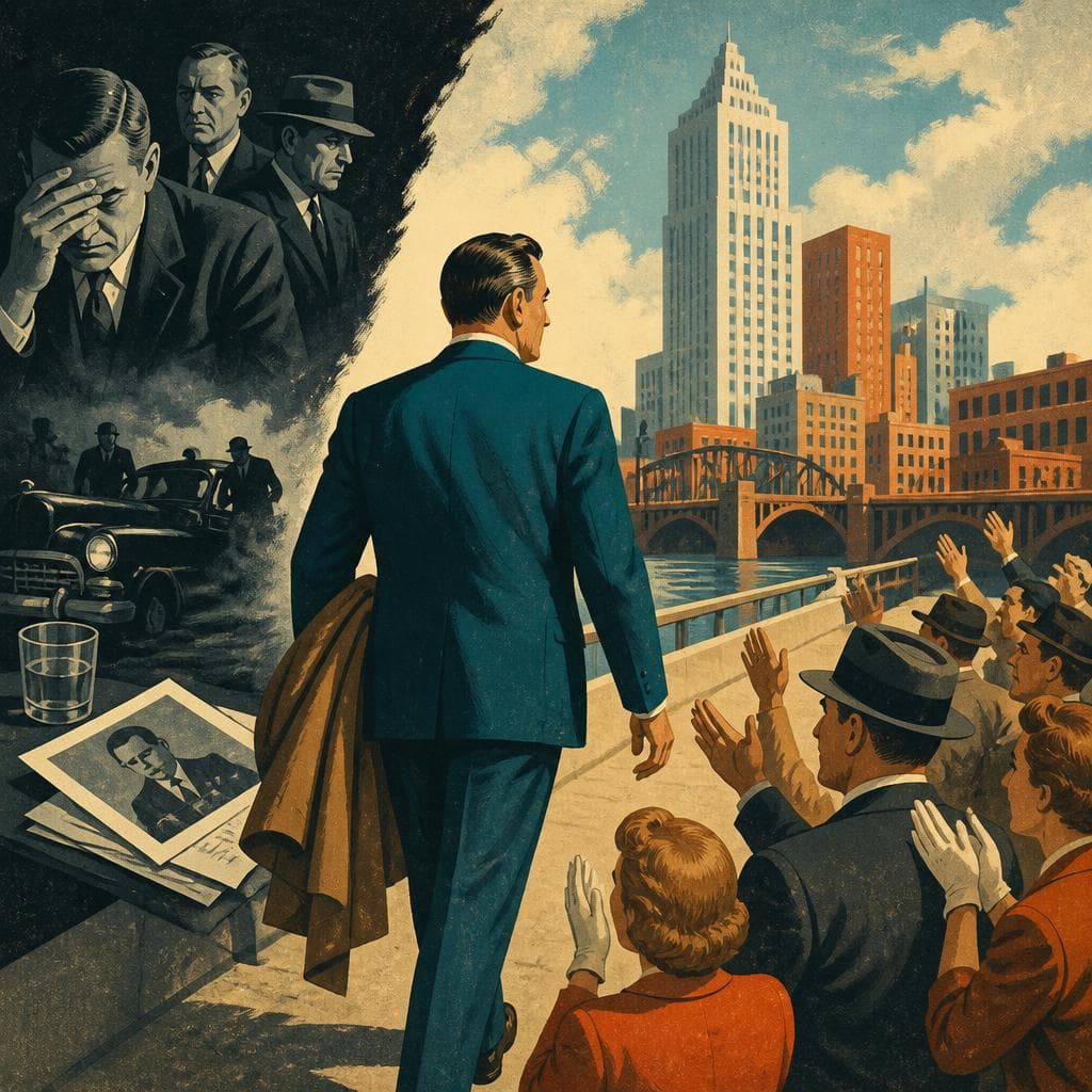 Cover art for Bridgeport’s Long Political Return
