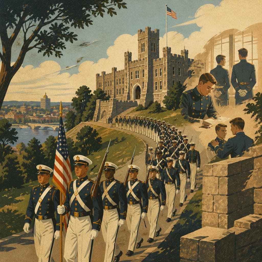 Cover art for When the Castle Marched Into Macon Memory