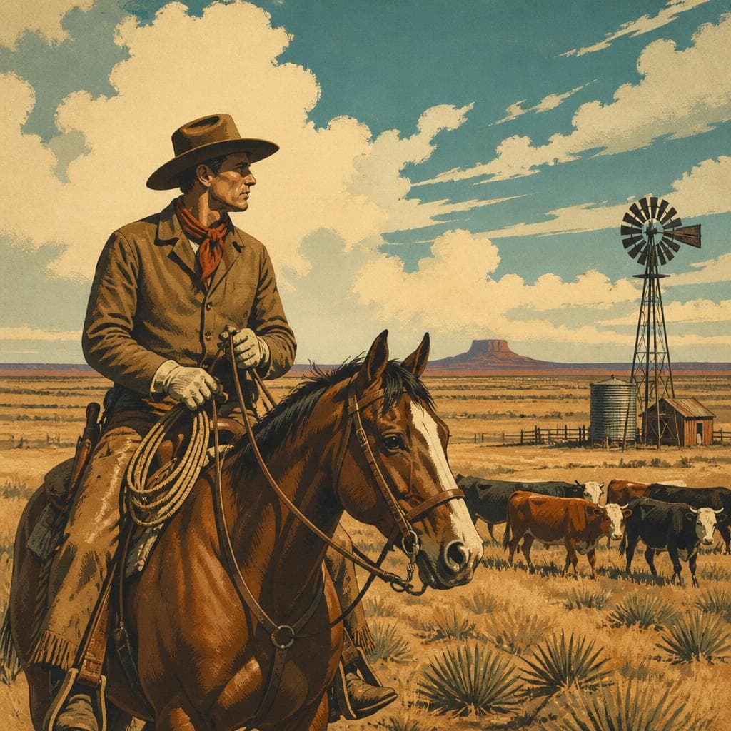 Cover art for Before Wyoming, Tom Horn Rode the Panhandle