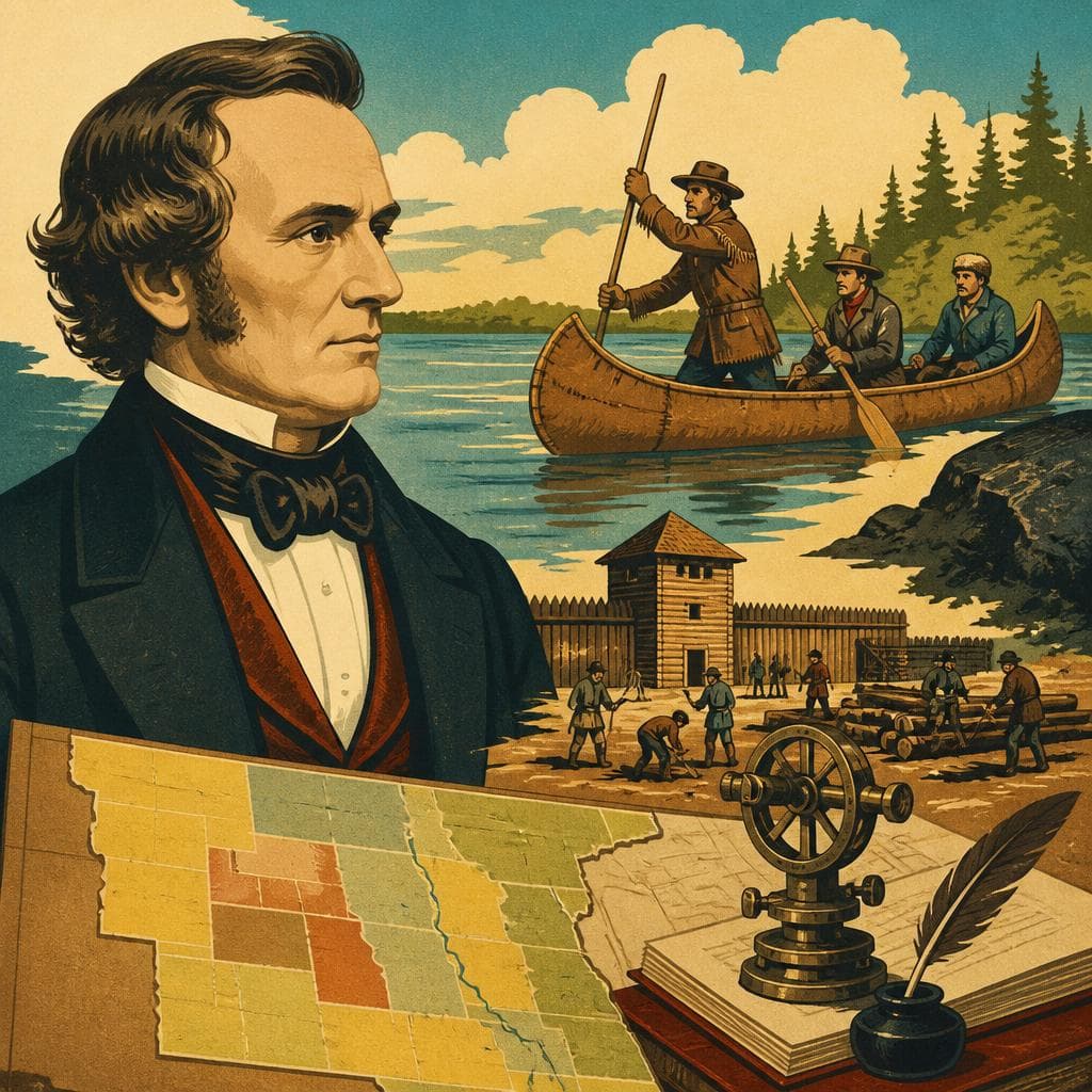 Cover art for Before the Governorship, There Was Sibley