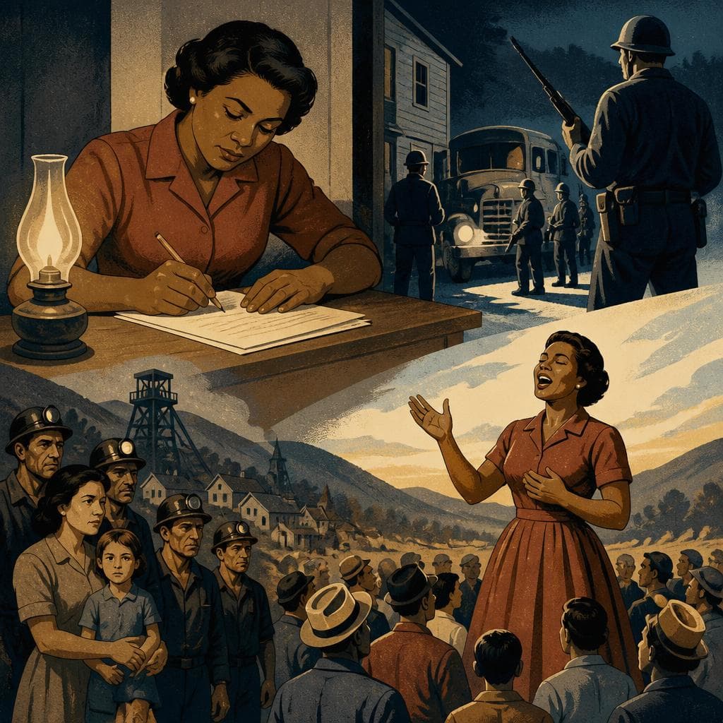 Cover art for A Song Written Under Raid