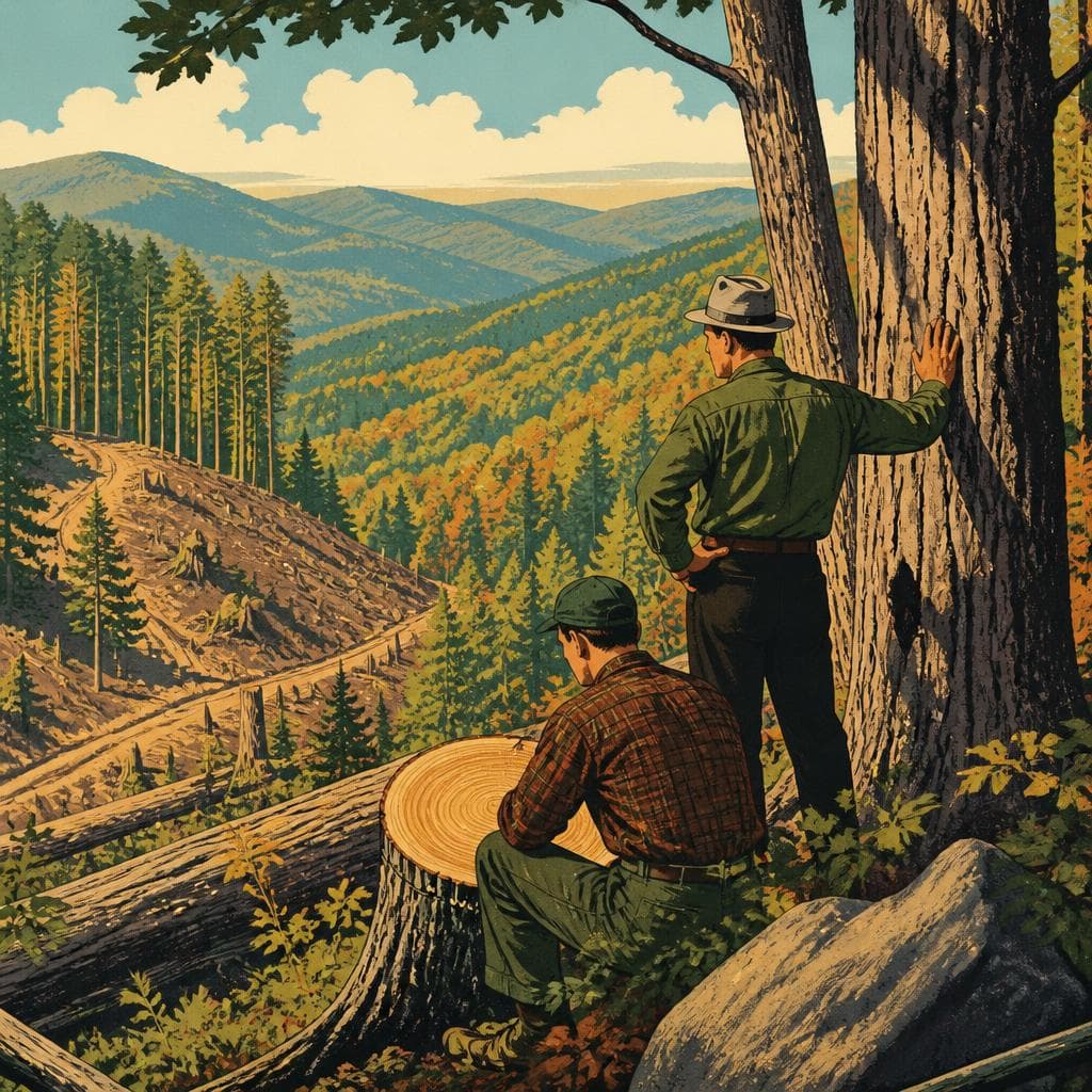 Cover art for What the Hills Remember at Robinson Forest