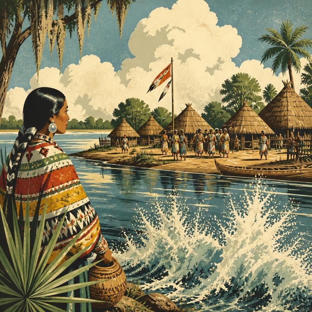 Cover art for Where the Water Barked