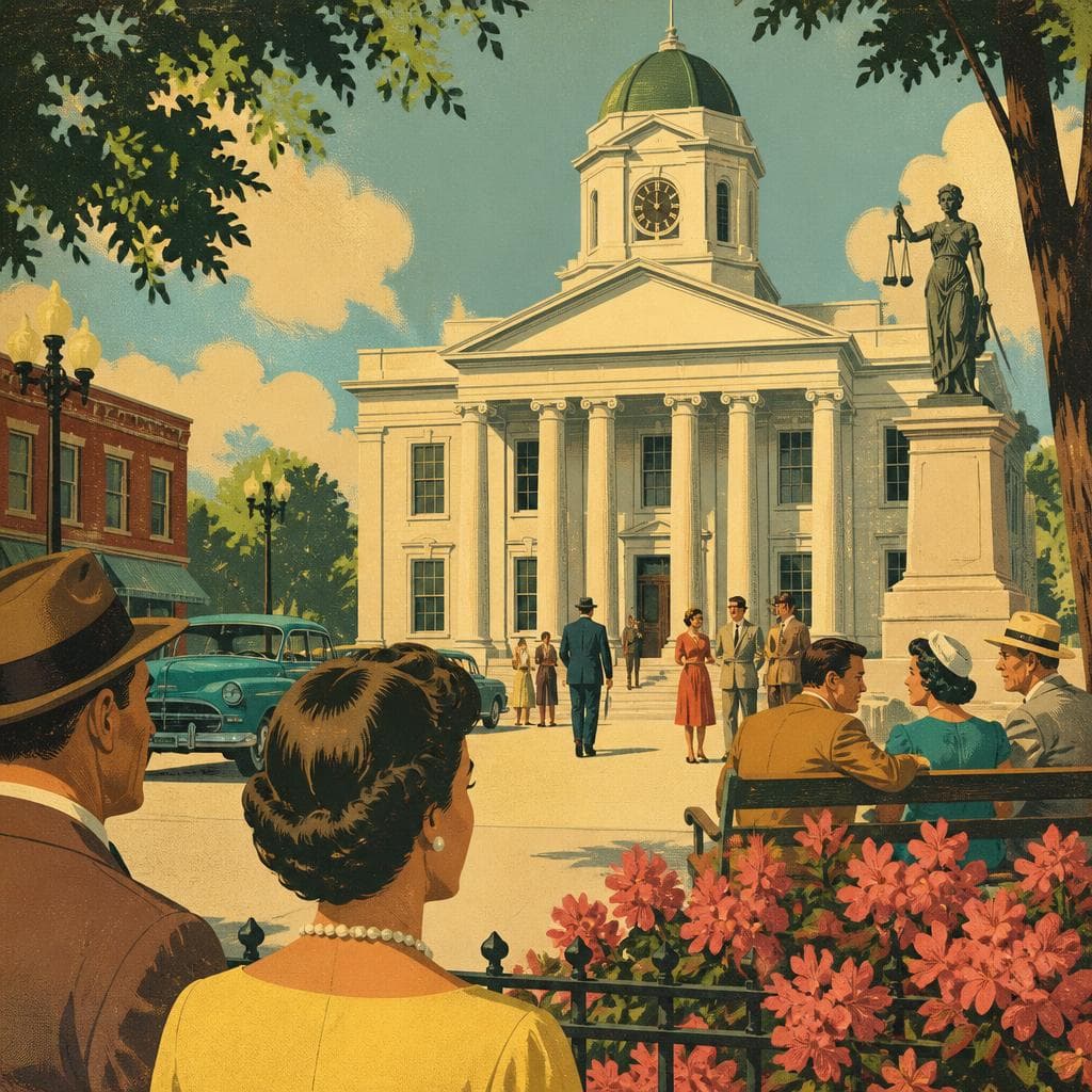 Cover art for Where Jackson County Comes to Order