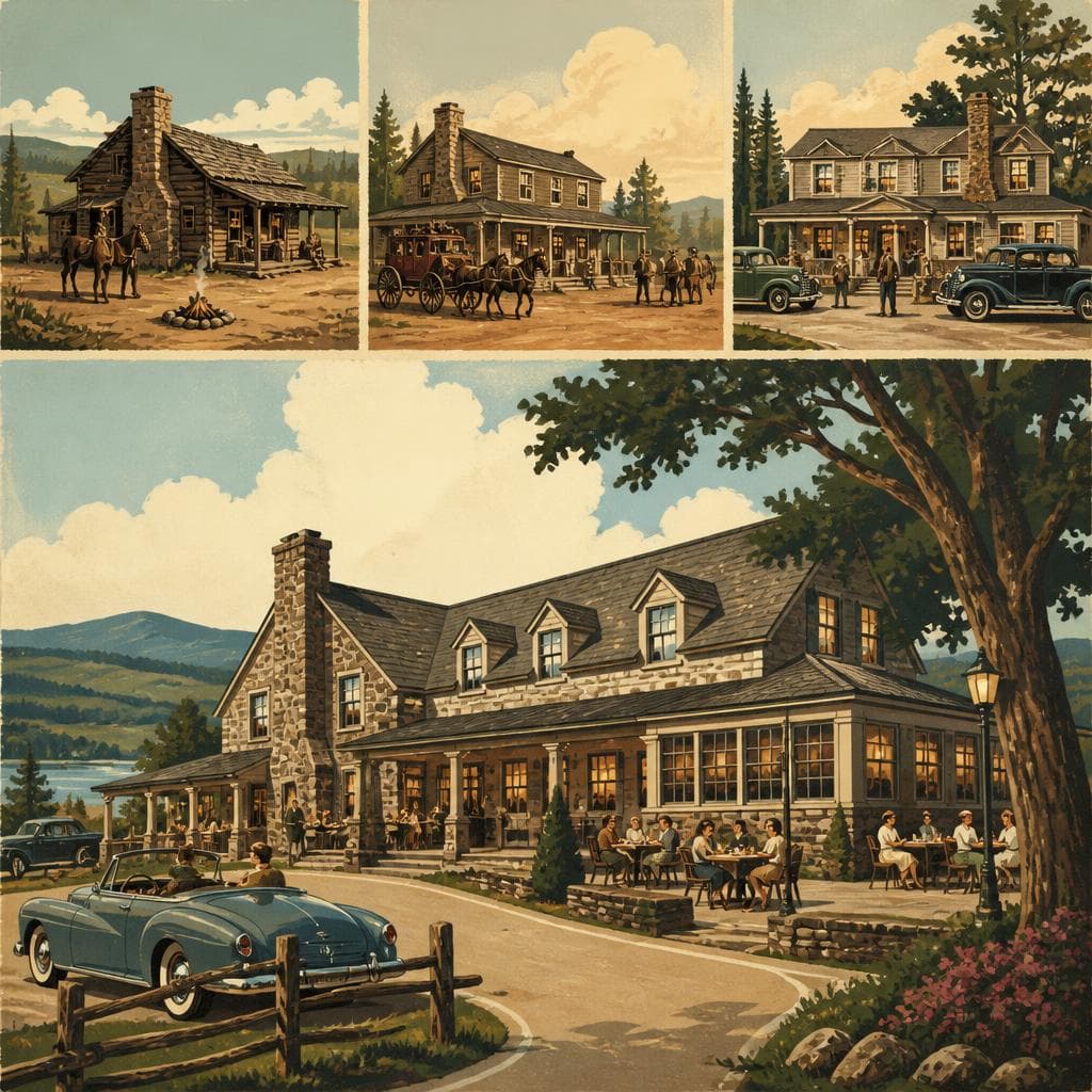 Cover art for Where the Road Once Stopped