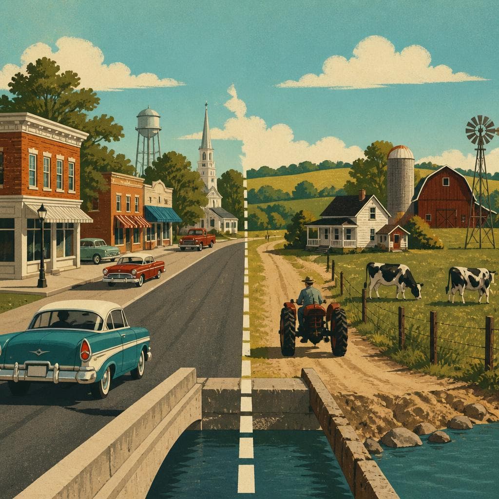 Cover art for Where Missouri Ends and Eagleville Begins