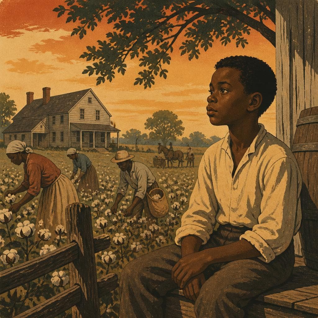 Cover art for Where Booker T. Washington’s Story Began