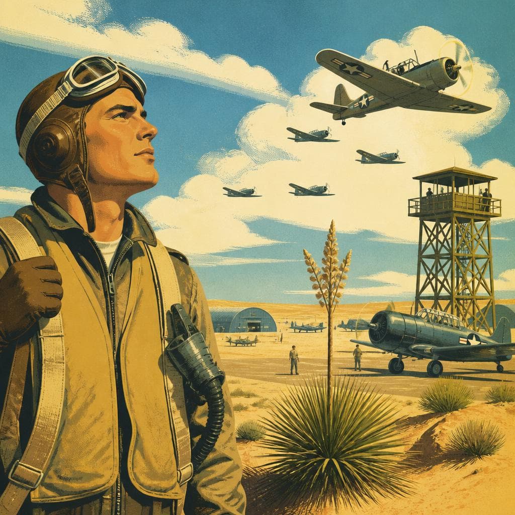 Cover art for Where the Sandhills Learned to Fly