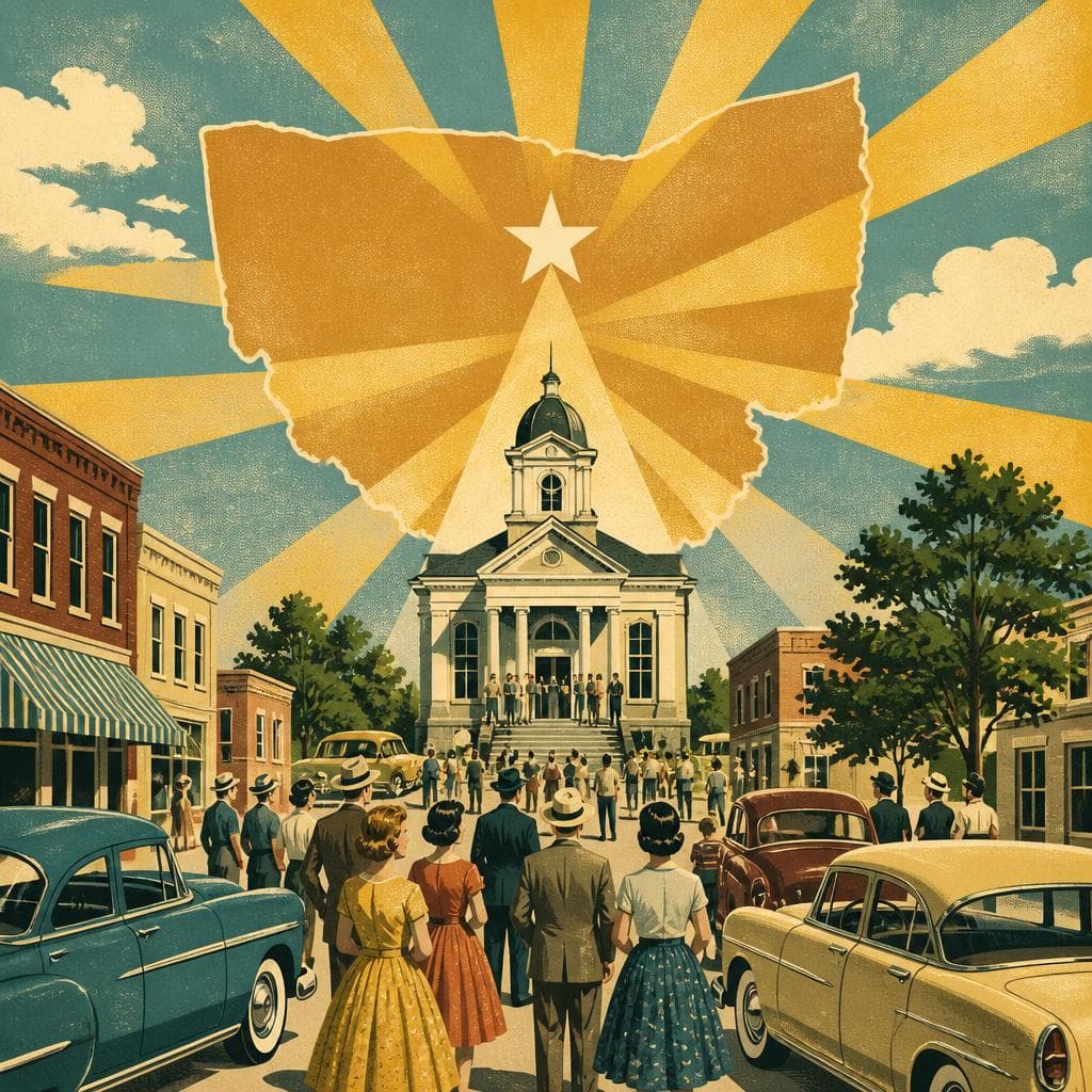 Cover art for When Pruntytown Briefly Held the Center