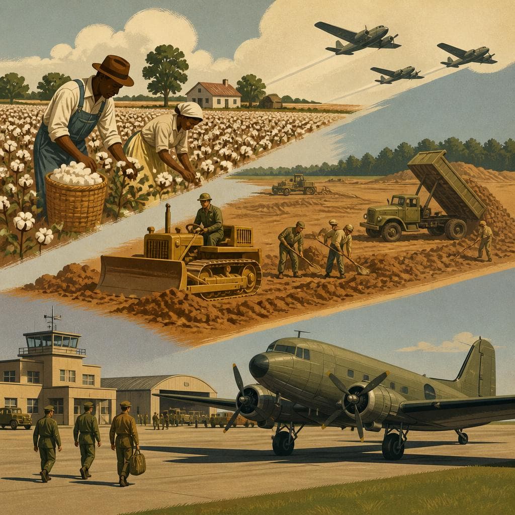 Cover art for From Cotton Fields to GLH